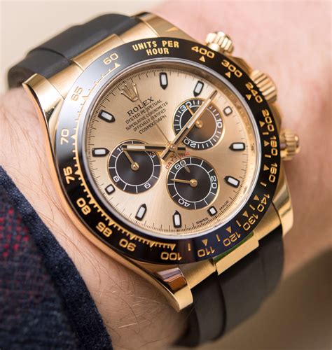 daytona rubber|rolex daytona gold.